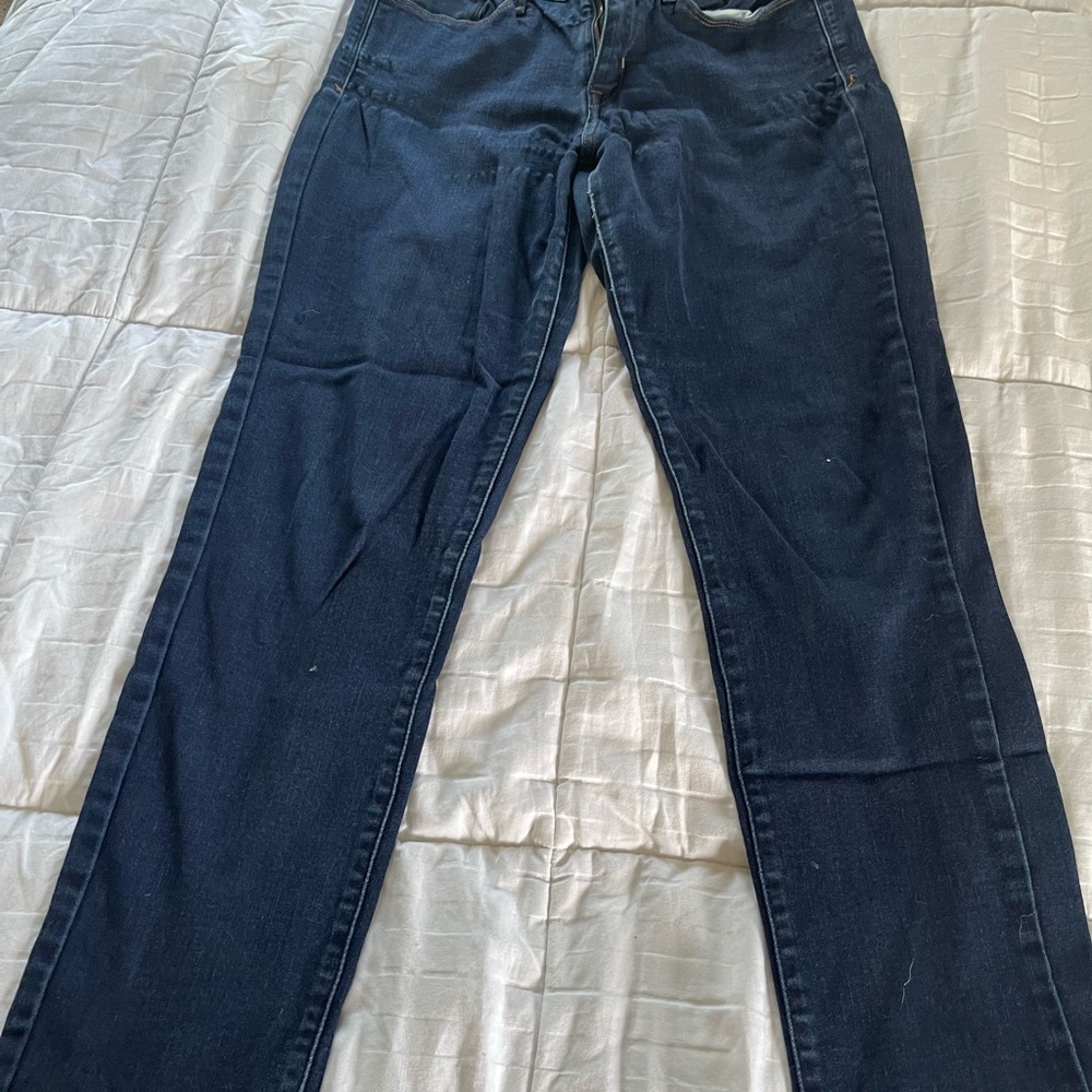 Levi's Dark Blue Women's Skinny Jeans